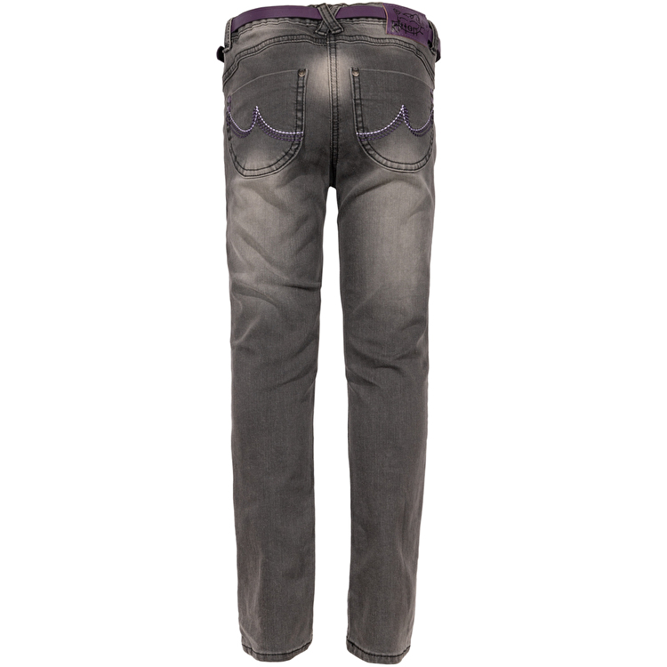 Джинси Losan Mc baby girls (126-9006AD/741) Синій