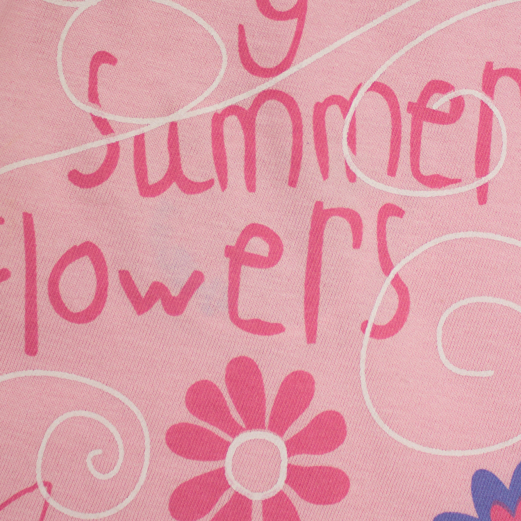 Комплект: Майка та шорти Losan Mc baby girls (018800604/88) Рожевий