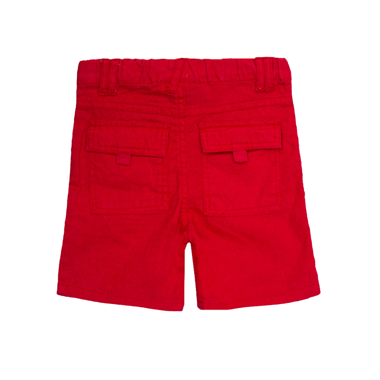 Шорти Losan Mc baby boys (B17900403/51) Червоний