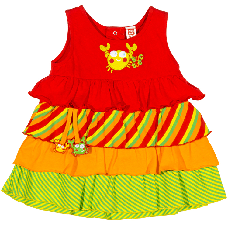 Сарафан TUC TUC Baby (40602) Разноцветный