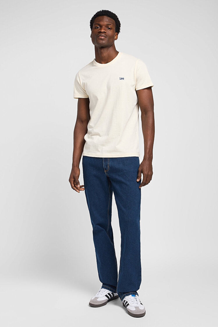 Джинсы LEE BROOKLYN Regular Fit (112121165) Синий