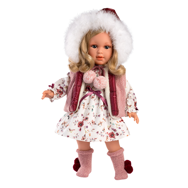 Кукла Lucia 40 см LLORENS (54037)