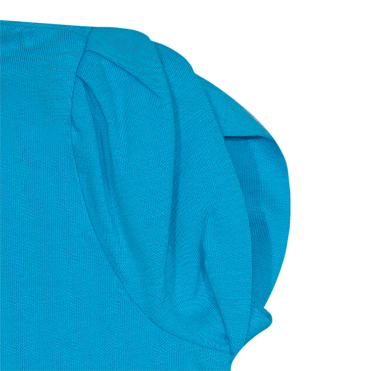 Футболка AGATHA RUIZ DE LA PRADA Agatha baby (7TS2078) Бирюзовый