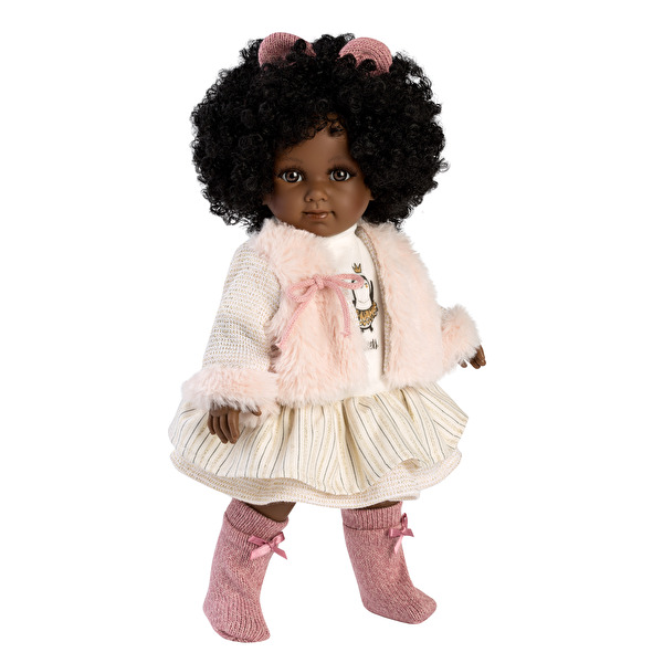 Кукла Zuri 35 см LLORENS (53535)