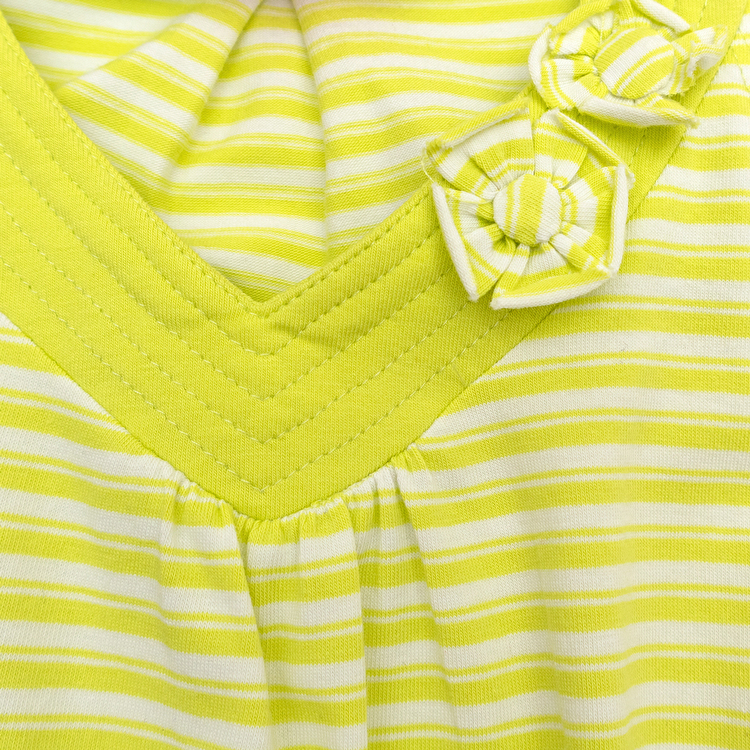 Туника Losan Mc baby girls (016701104/20) Ярко-зеленый