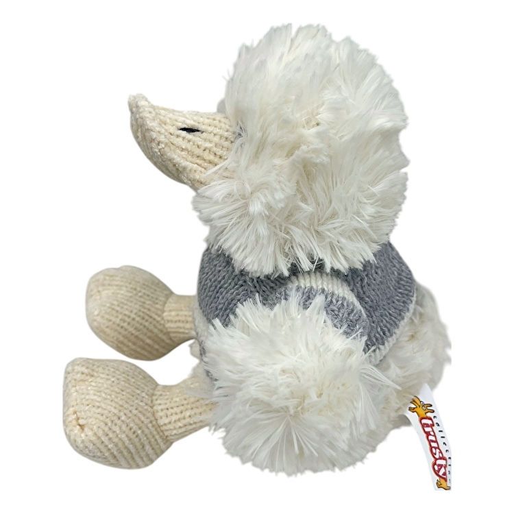 М`яка іграшка Каченя 20см TRUSTY COLLECTION (18A0117/8)