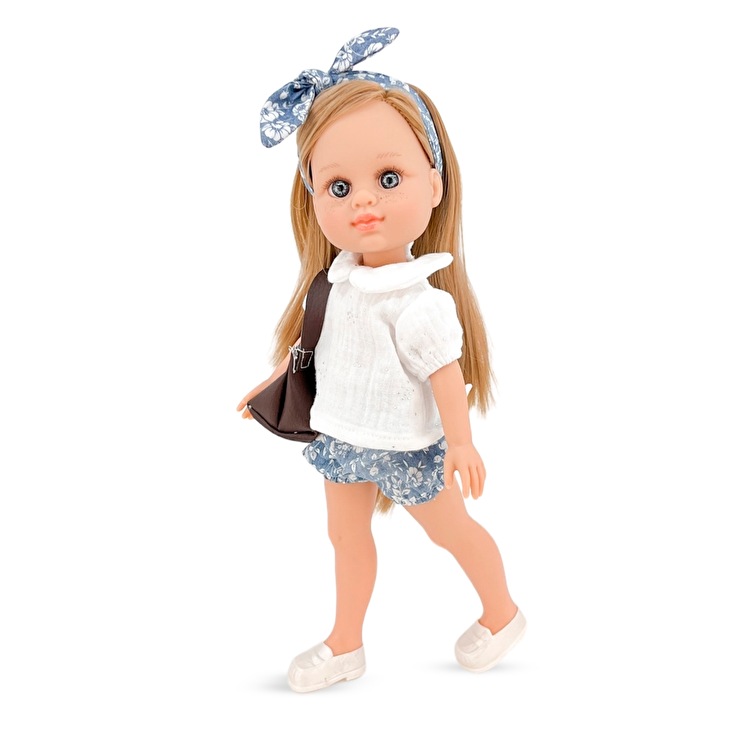 Лялька My girl rubia Melena 35 см BERJUAN (890)