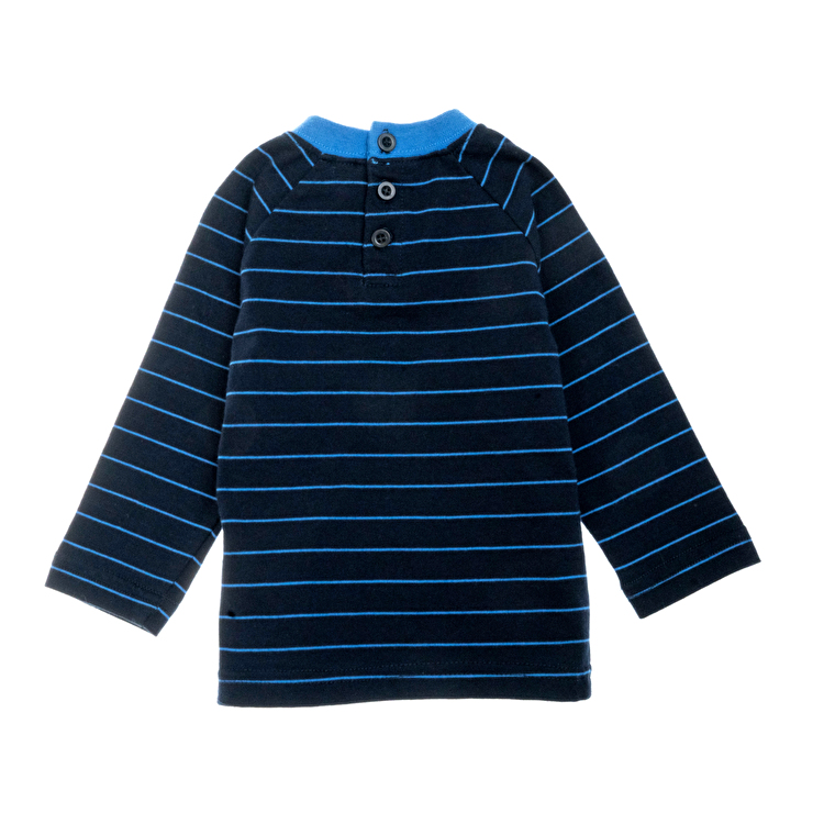 Комплект: Джемпер, брюки Losan MC BABY BOYS BABY (027-8026AC/32) Темно-синій