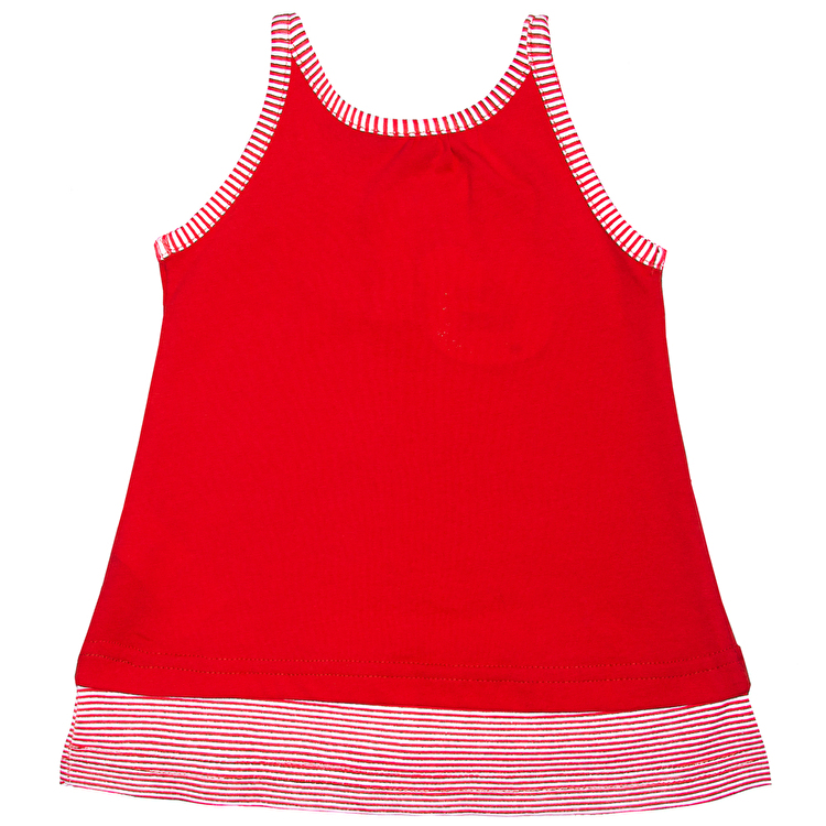 Сарафан Losan Mc baby girls (018701804/59) Коралловый