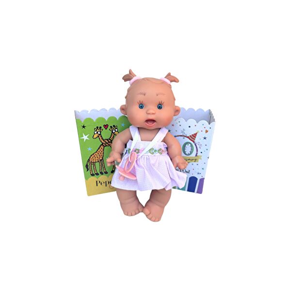 Пупс PEPOTINES DOLL 21 см Nines d`Onil (0494CO)