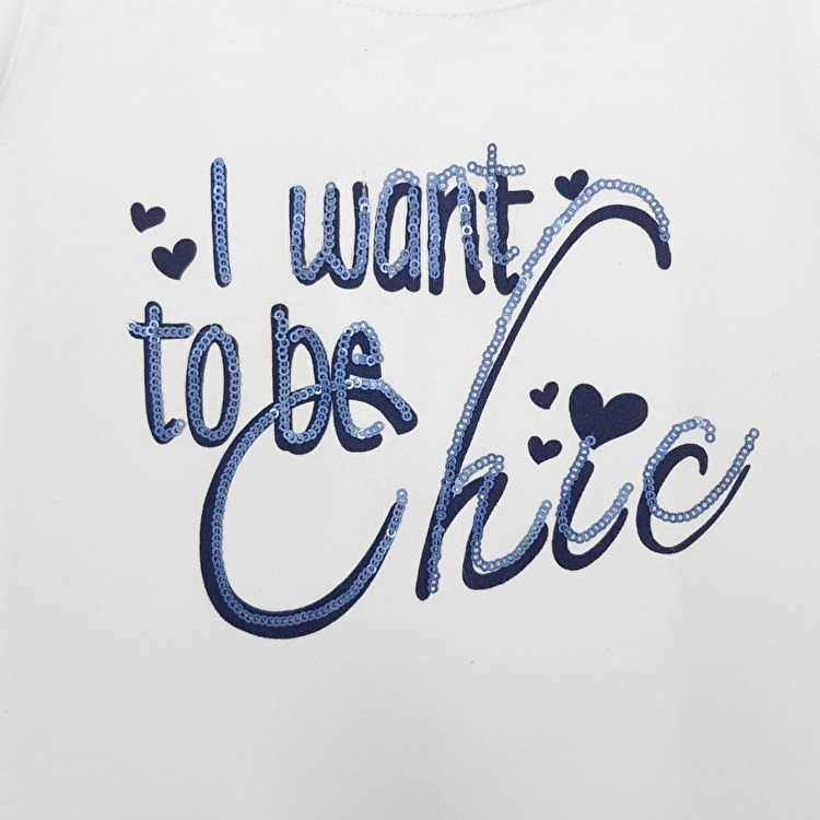 Майка Losan Junior girls (414-8031AB/622) Білий