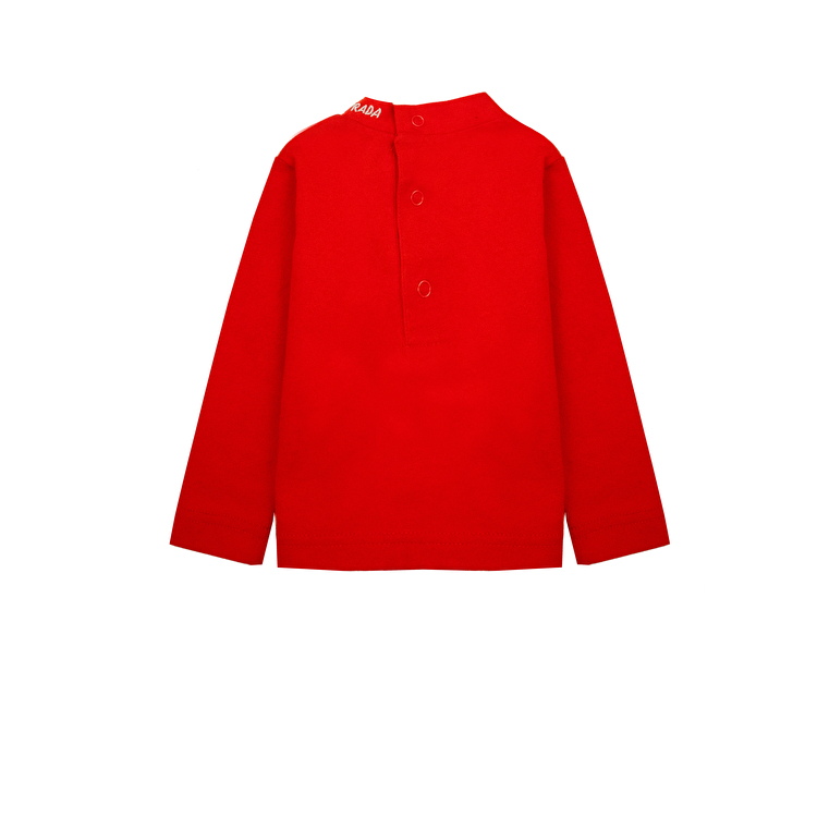 Гольф AGATHA RUIZ DE LA PRADA Agatha baby (8337) Белый Красный