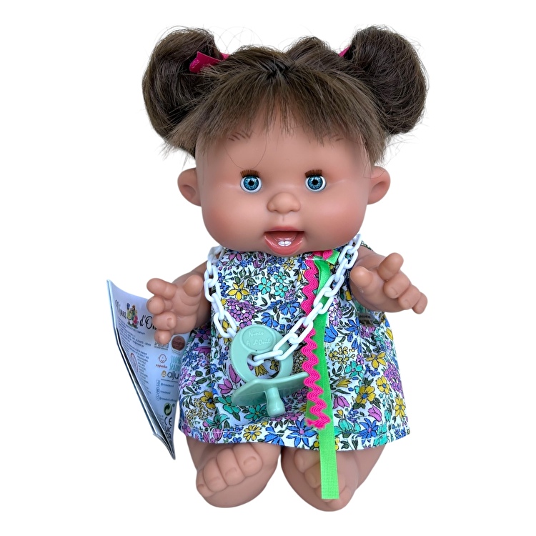 Пупс PEPOTE SPECIAL FUNTASTIC 26 см Nines d`Onil (0424DZ)