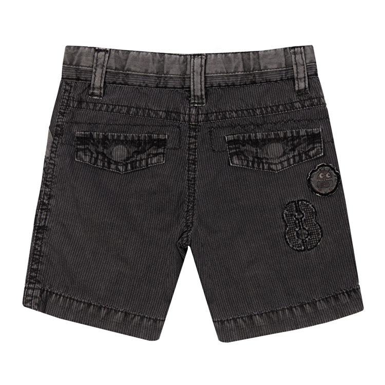 Шорти Losan Mc baby boys (217-9032AC/415) Сірий