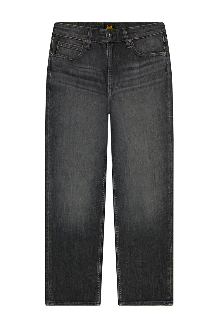 Джинси LEE Carol Regular Fit (112370929) Сірий