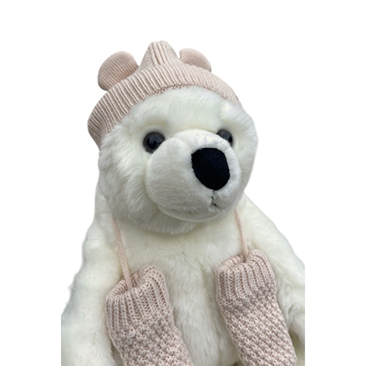 Мягкая игрушка Мишка полярный 35 см TRUSTY COLLECTION (F69747B/9)