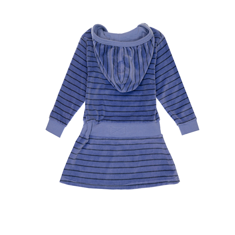 Комплект: Сукня та легінси Losan Mc baby girls (026-8029AD/10) Фіолетовий