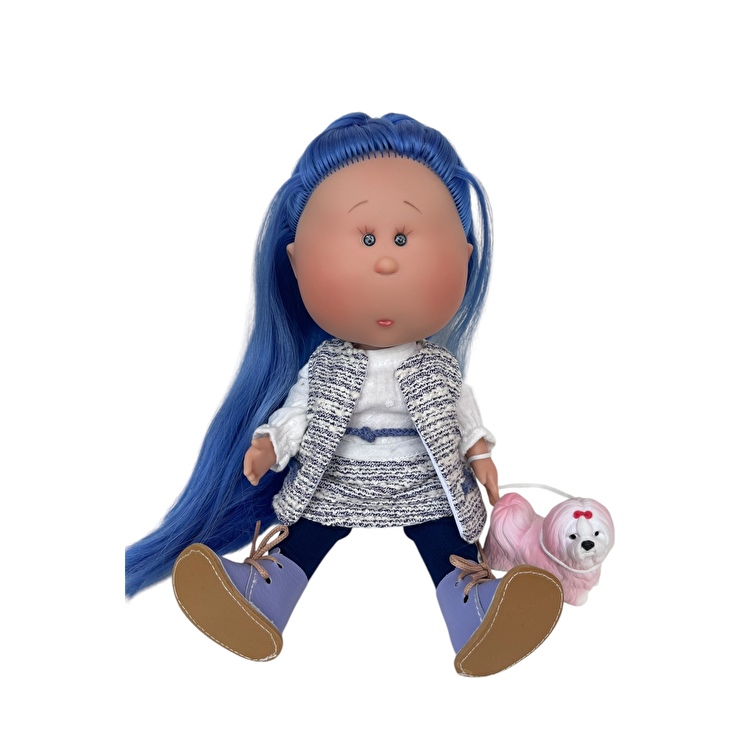 Кукла MIA PET BLUE 30 см Nines d`Onil (3429)