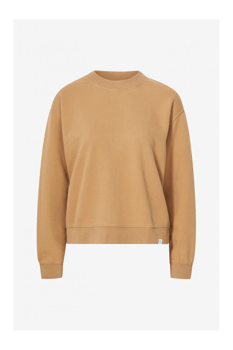 Свитшот LEE Western Sweatshirt Relaxed Fit (L53DTXSZ) Коричневый