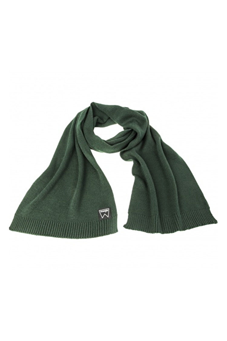 Шарф Wrangler Easy Scarf (W0M0UHG01) Зелений