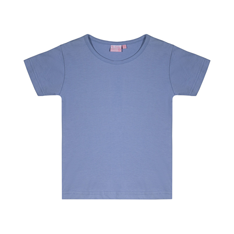 Футболка Losan Mc baby girls (X16-1004AD/195) Лавандовый