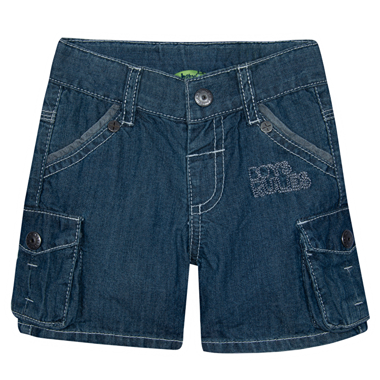 Шорти Losan Mc baby boys (117-9026AC/576) Синій