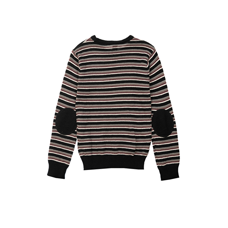 Джемпер Losan Mc baby boys (025-5007AC/63) Чорний