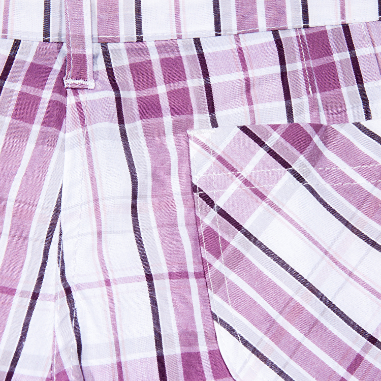 Шорти Losan Creem girls (214-9031AB/718) Рожевий