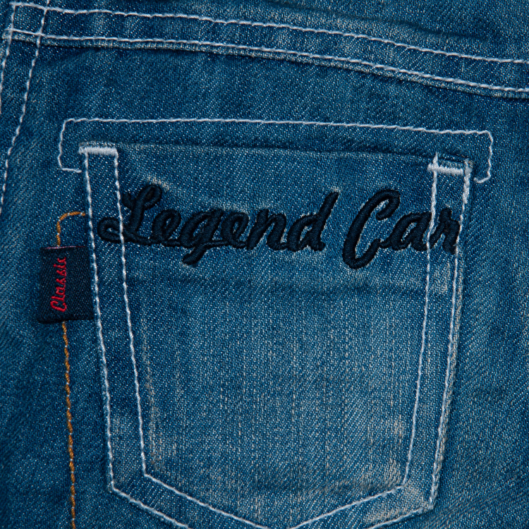 Шорты Losan Mc baby boys (017900103/741) Синий