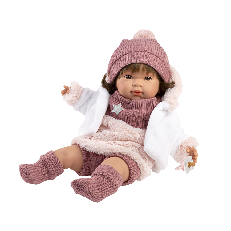 Лялька CARLA LLORONA 42 см LLORENS (42162)