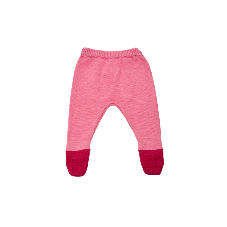 Комплект: Кофта, ползунки AGATHA RUIZ DE LA PRADA Agatha baby (6411) Рожевий