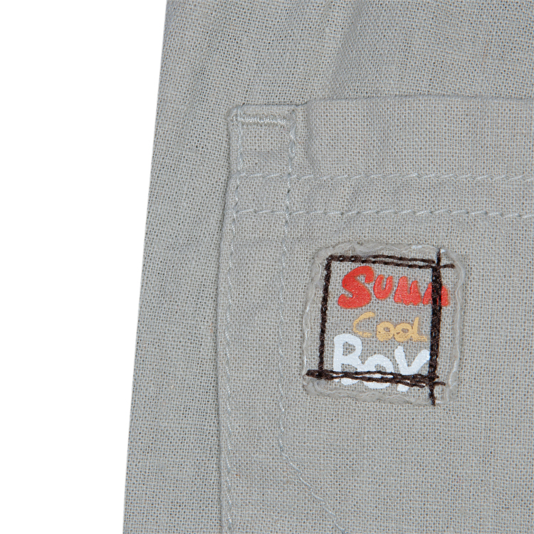 Шорты Losan Mc baby boys (017901803/004) Серый