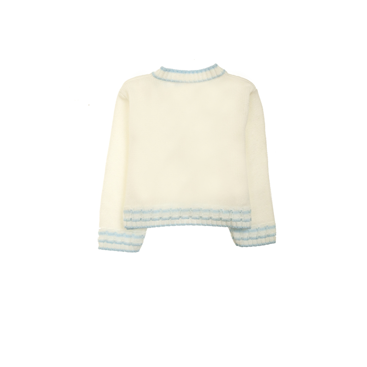 Кофта FOQUE Bebe (1305) Білий