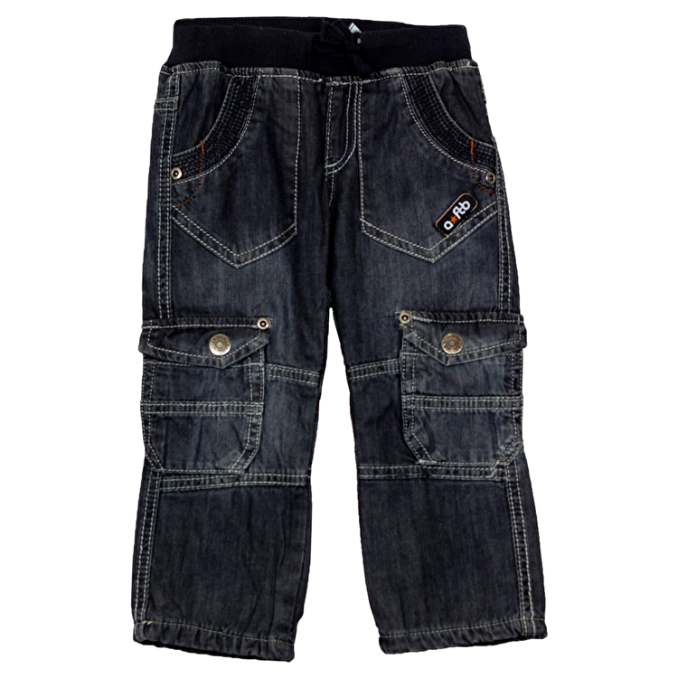 Джинси Losan Mc baby boys (125-9023AC/741) Синій