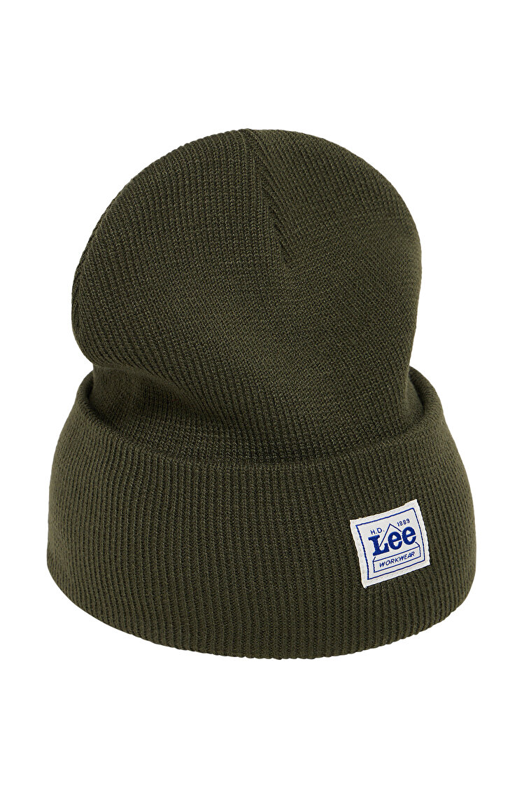 Шапка LEE WORKWEAR BEANIE Multiple Fits (112372691) Зеленый