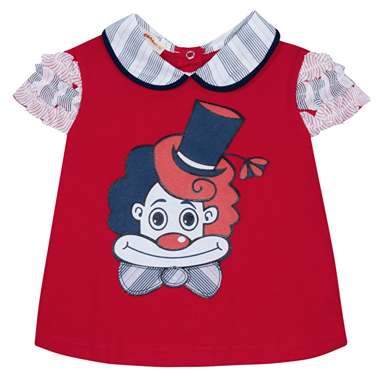 Блуза CENOURA Baby (7TS2073) Червоний