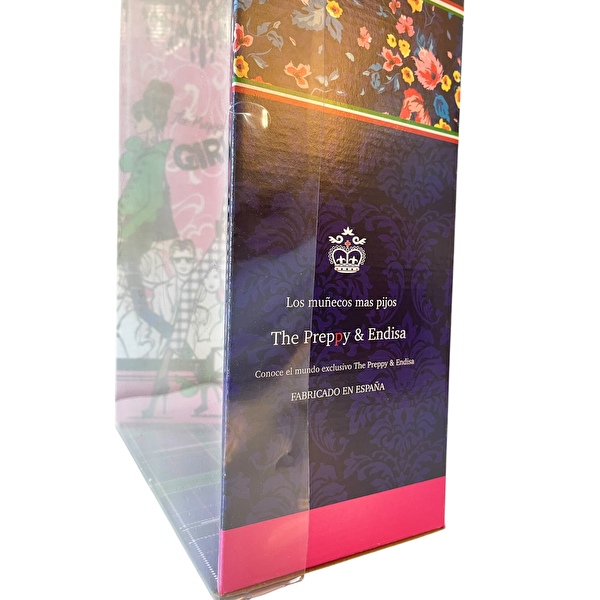 Лялька THE PREPPY & ENDISA (1637012)