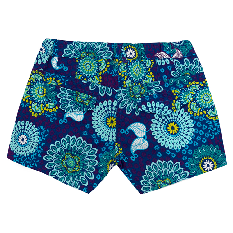 Шорты Losan Junior girls (314-9023AB/612) Бирюзовый