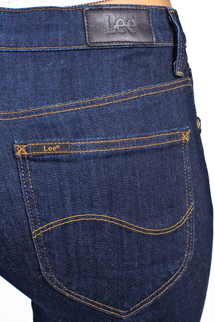 Джинси LEE Marlin Regular Fit (L337OGCX) Темно-синій