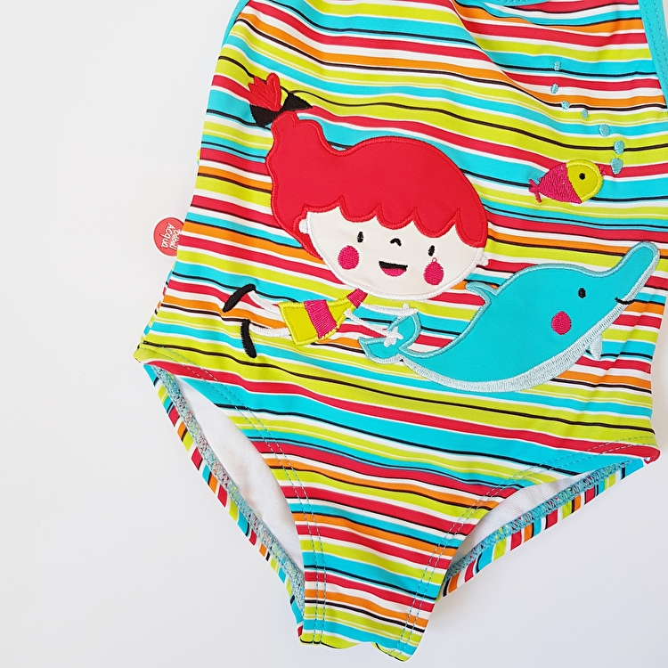 Купальник BOBOLI Mini Skirt (809052) Разноцветный