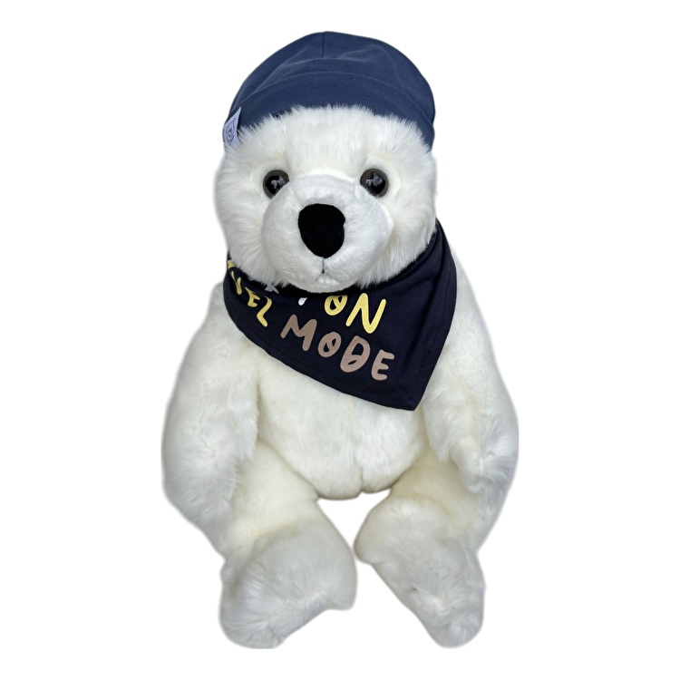 Мягкая игрушка Мишка полярный 35 см TRUSTY COLLECTION (F69747B/3)