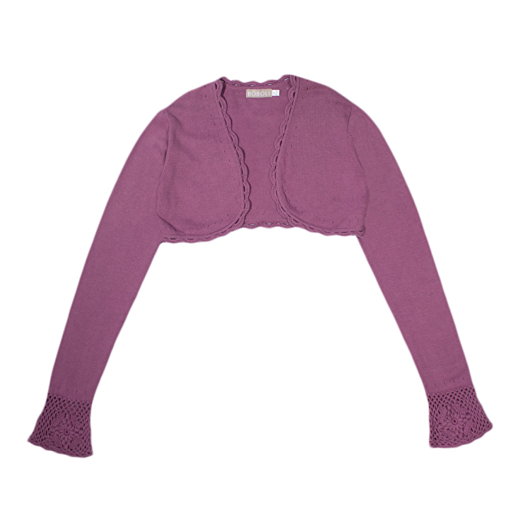Болеро BOBOLI Kids (729176) Лавандовий