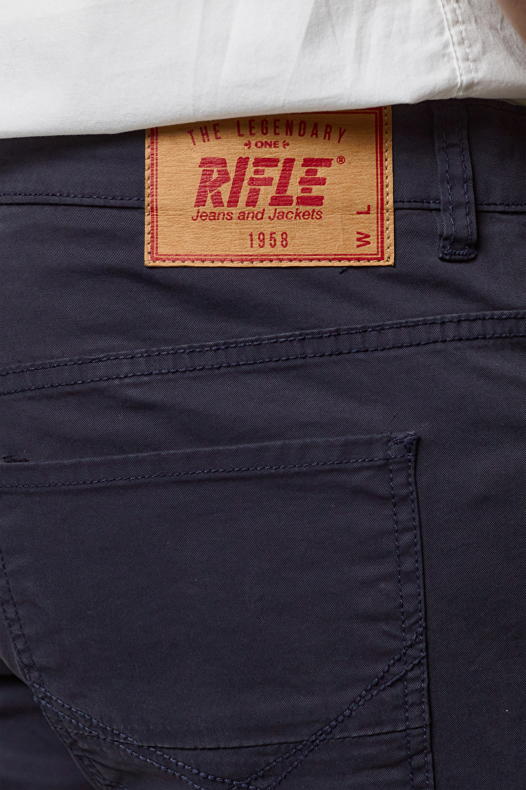 Шорты Rifle M-Bermuda Slim Fit (53040KU00T55D) Темно-синий