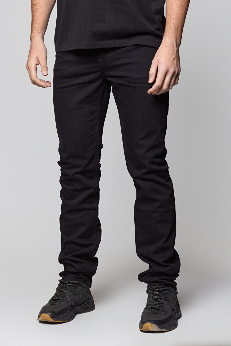 Джинсы LEE Rider Slim Fit (L701YC47) Черный