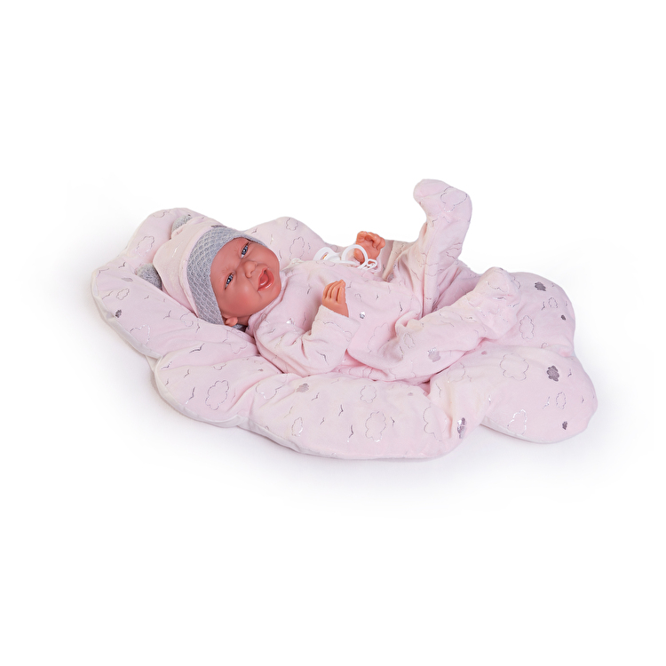 Пупс Recien Nacida Carla nubes de algodon 42 см ANTONIO JUAN (33112.)