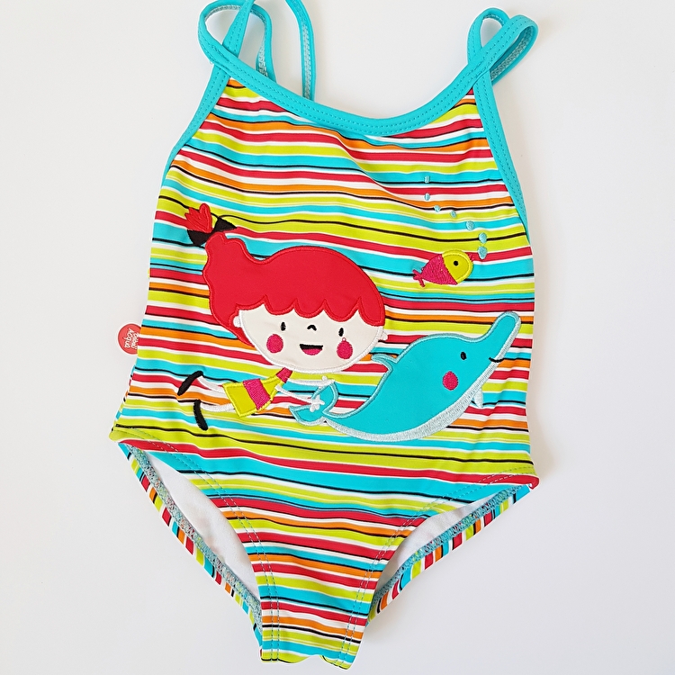 Купальник BOBOLI Mini Skirt (809052) Разноцветный