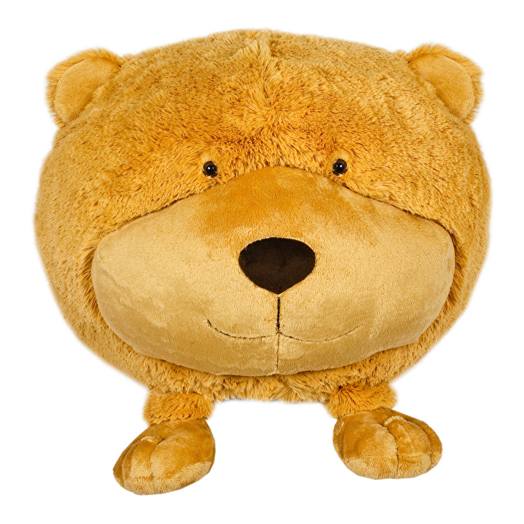 Мягкая игрушка круглая `Мишка` 38 см TRUSTY COLLECTION (18A0223)