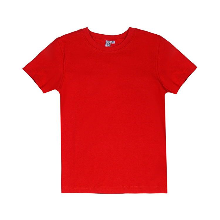 Футболка Losan Junior boys (X13-1001AA/51) Красный