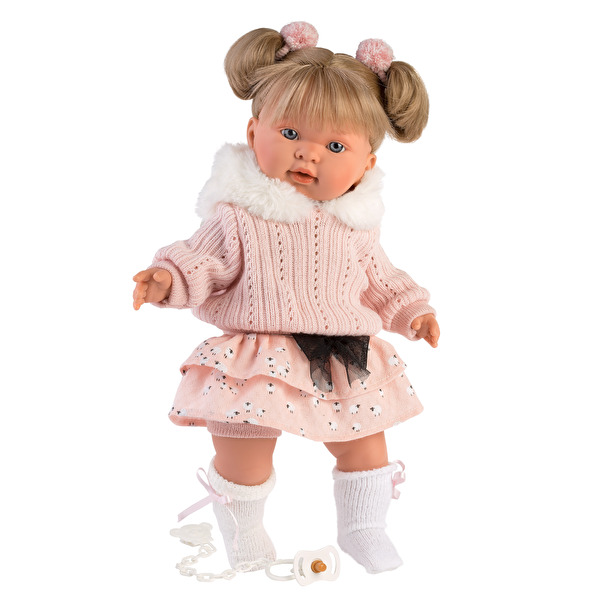 Кукла Alexandra Llorona 42 см LLORENS (42274)