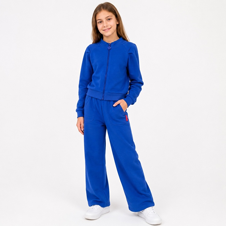 Костюм спортивний AGATHA RUIZ DE LA PRADA Agatha baby (7JO0050) Синій